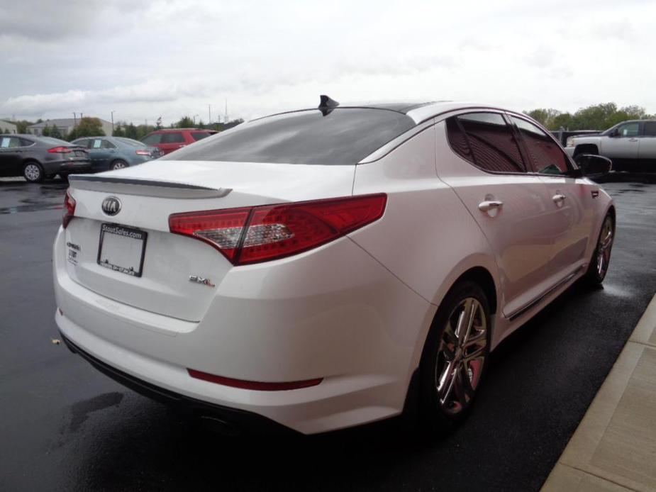 used 2013 Kia Optima car, priced at $8,995