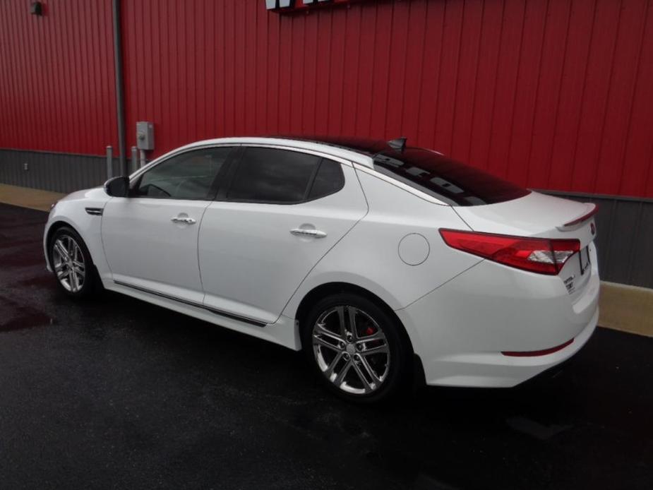 used 2013 Kia Optima car, priced at $8,995