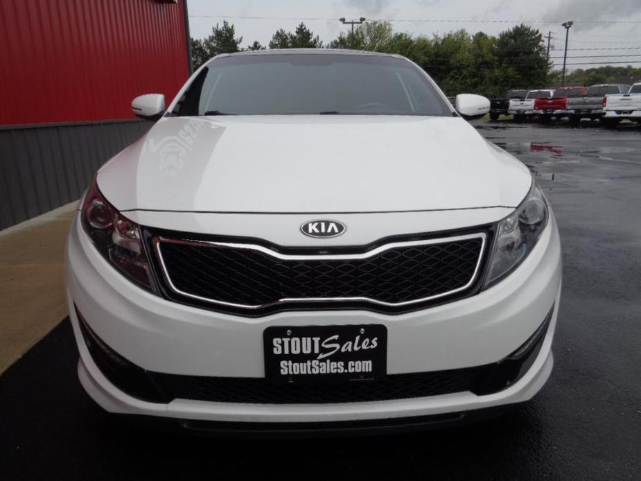 used 2013 Kia Optima car, priced at $8,995