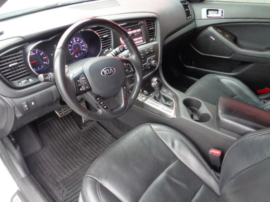 used 2013 Kia Optima car, priced at $8,995