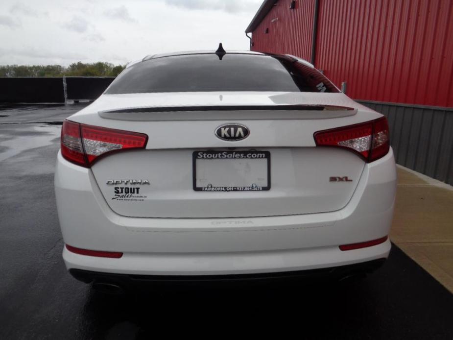 used 2013 Kia Optima car, priced at $8,995