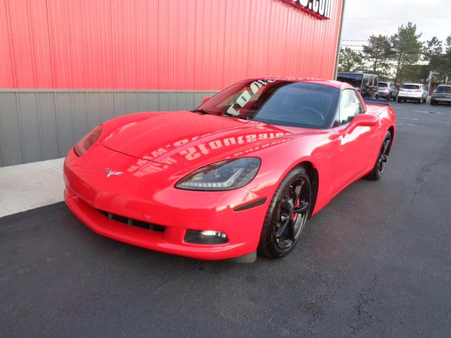 used 2013 Chevrolet Corvette car, priced at $21,995