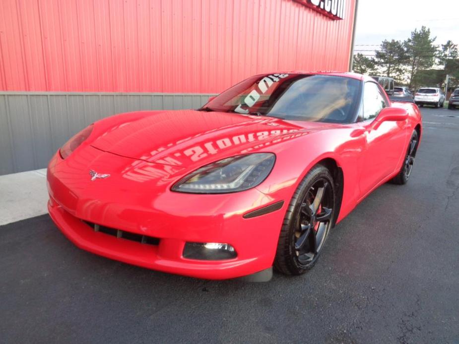 used 2013 Chevrolet Corvette car, priced at $21,995