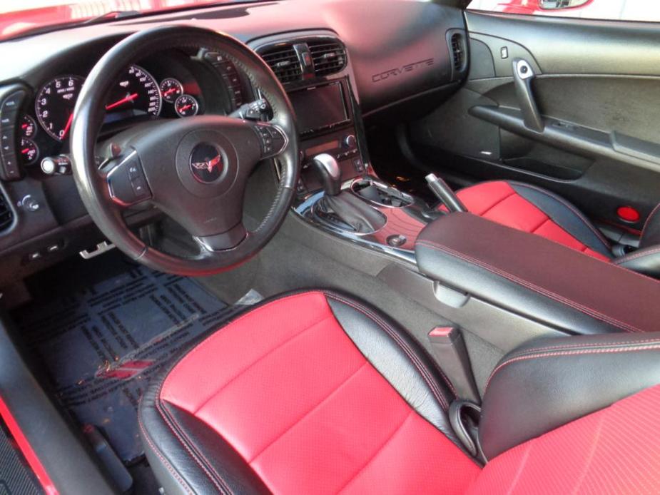 used 2013 Chevrolet Corvette car, priced at $21,995