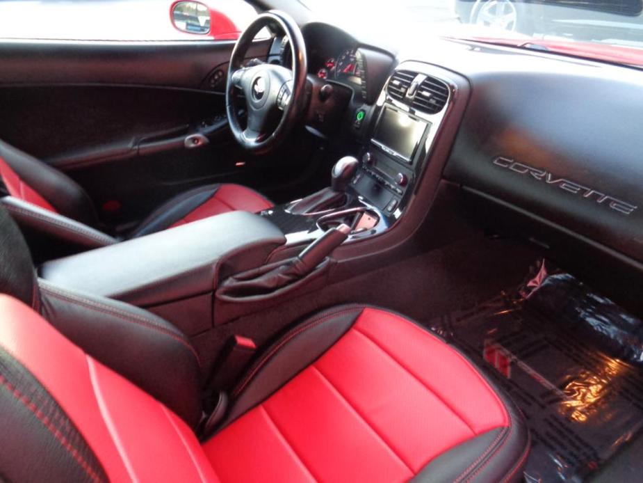 used 2013 Chevrolet Corvette car, priced at $21,995