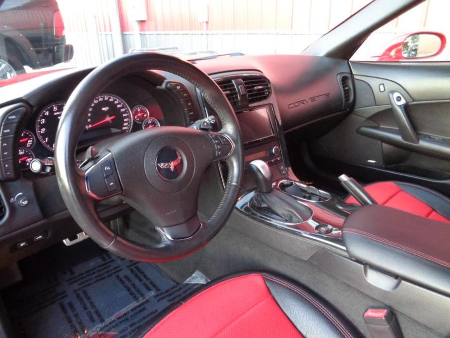 used 2013 Chevrolet Corvette car, priced at $21,995