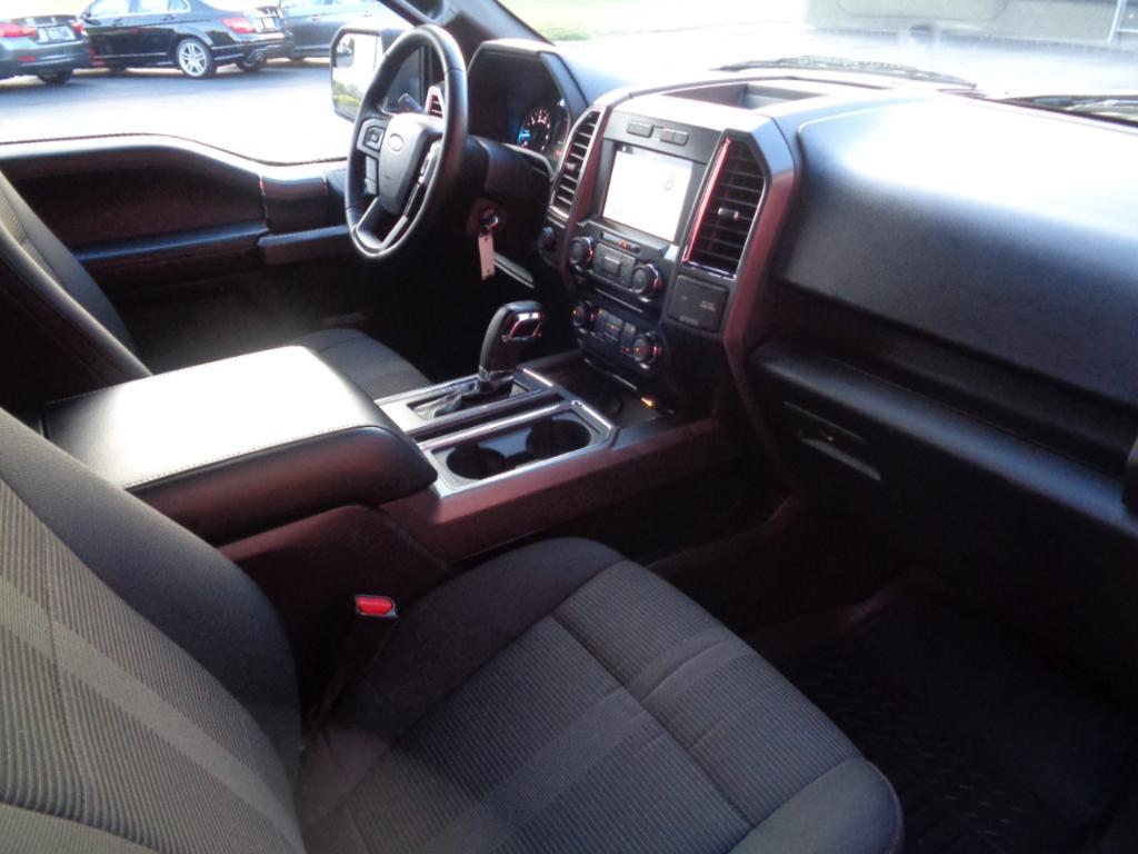 used 2016 Ford F-150 car, priced at $13,995