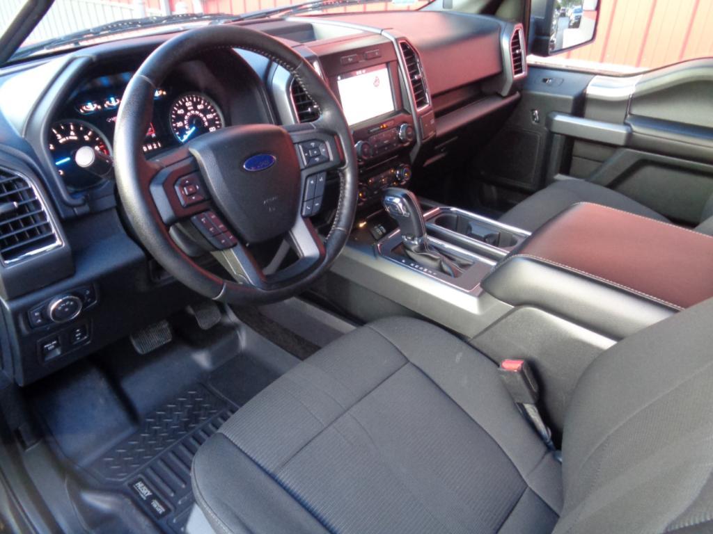 used 2016 Ford F-150 car, priced at $13,995