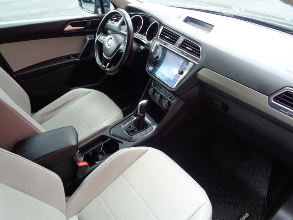 used 2018 Volkswagen Tiguan car, priced at $8,995