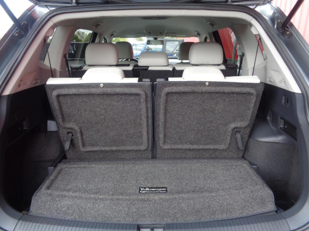 used 2018 Volkswagen Tiguan car, priced at $8,995