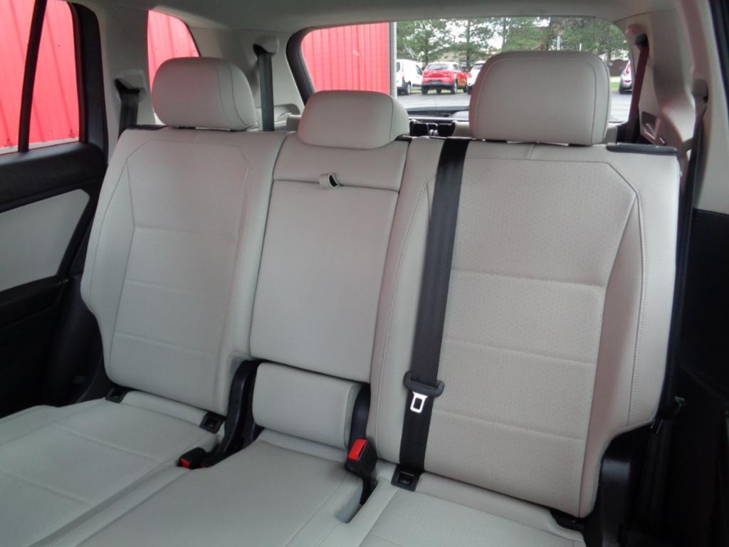 used 2018 Volkswagen Tiguan car, priced at $8,995