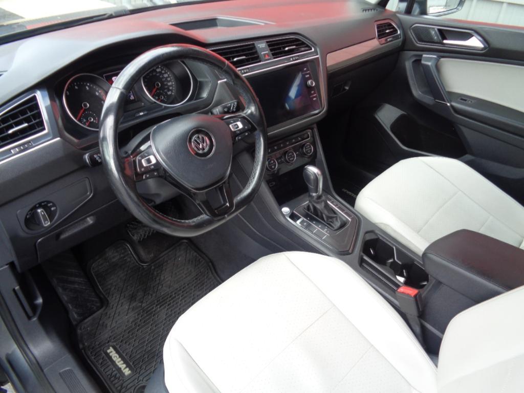 used 2018 Volkswagen Tiguan car, priced at $8,995