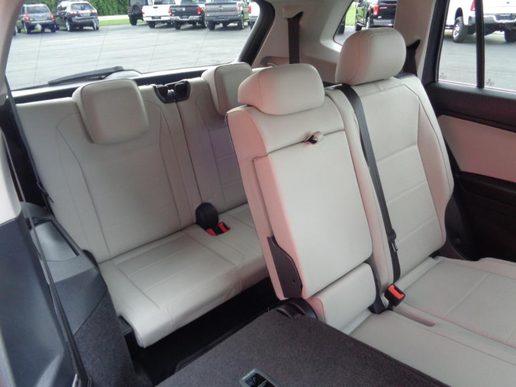 used 2018 Volkswagen Tiguan car, priced at $8,995