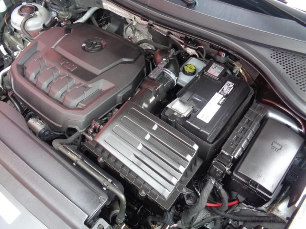 used 2018 Volkswagen Tiguan car, priced at $8,995