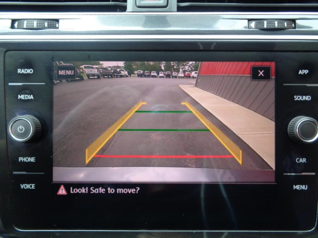 used 2018 Volkswagen Tiguan car, priced at $8,995