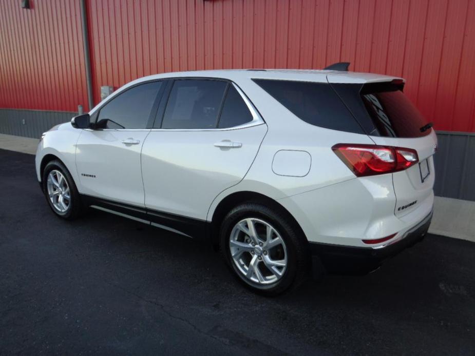 used 2018 Chevrolet Equinox car, priced at $13,995