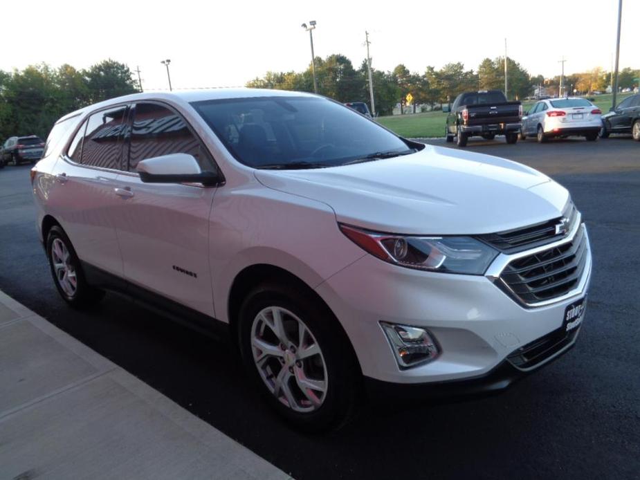 used 2018 Chevrolet Equinox car, priced at $13,995