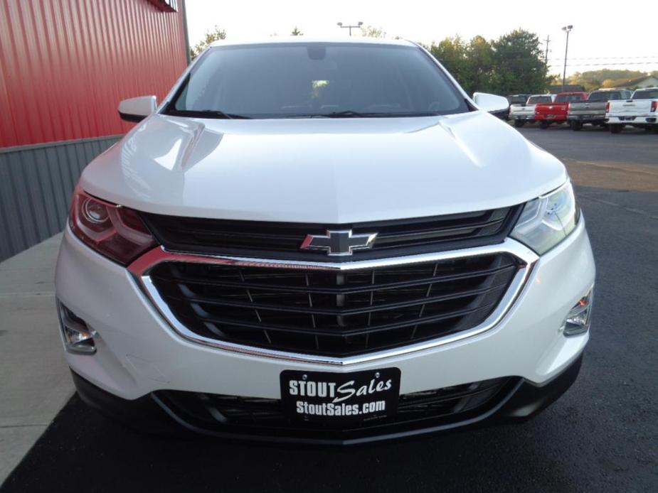 used 2018 Chevrolet Equinox car, priced at $13,995