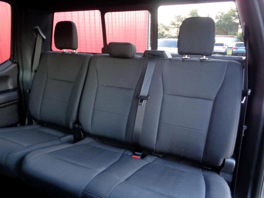 used 2019 Ford F-150 car, priced at $19,995