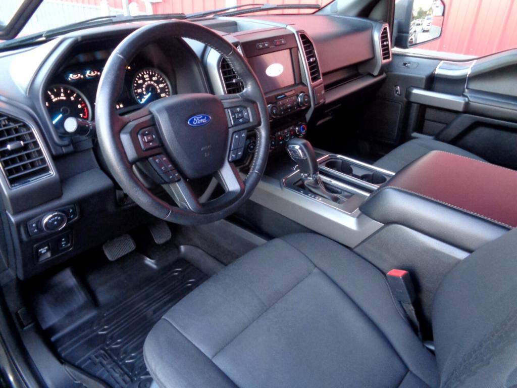 used 2019 Ford F-150 car, priced at $19,995