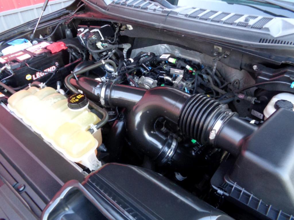 used 2019 Ford F-150 car, priced at $19,995