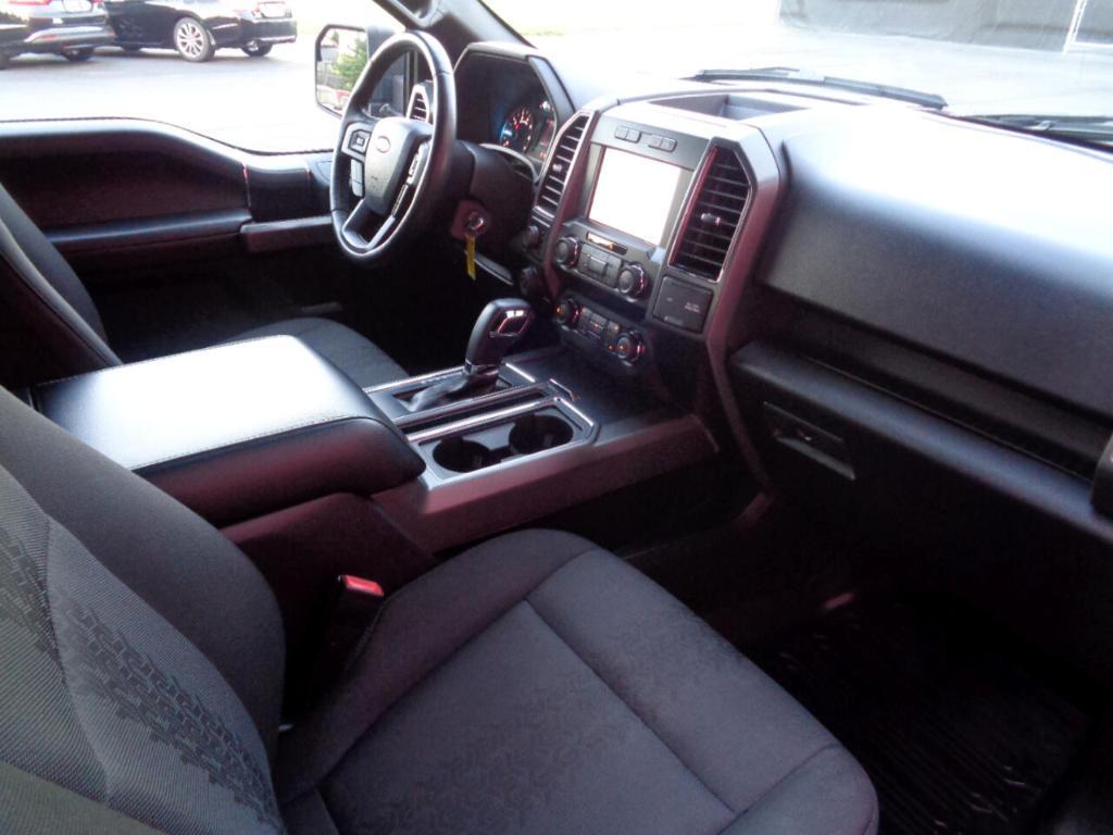 used 2019 Ford F-150 car, priced at $19,995