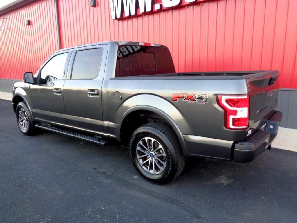 used 2019 Ford F-150 car, priced at $19,995