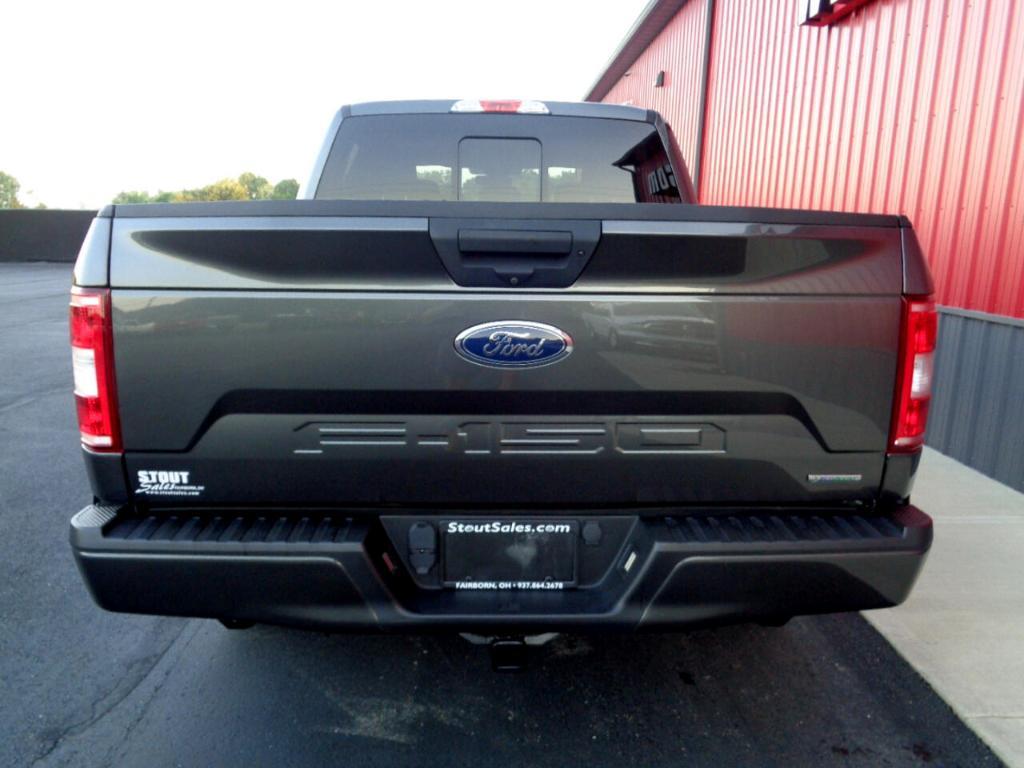 used 2019 Ford F-150 car, priced at $19,995