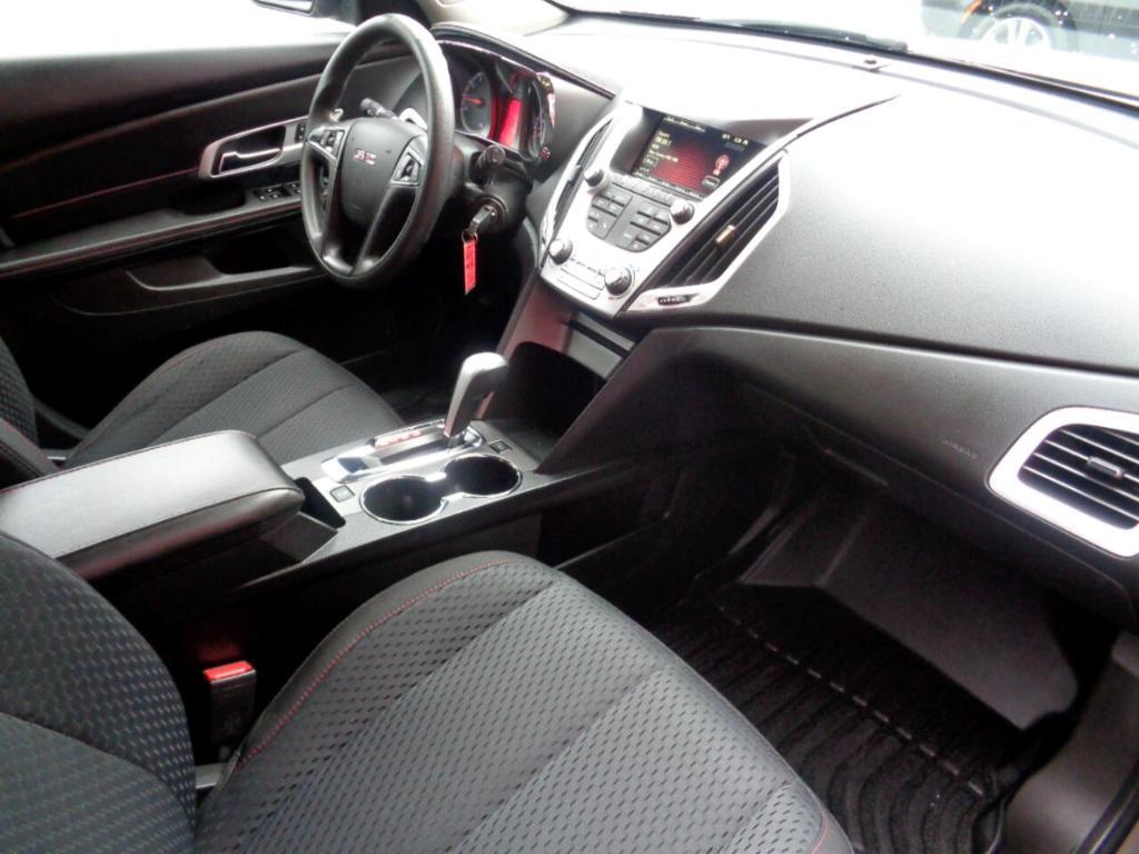 used 2012 GMC Terrain car, priced at $7,995