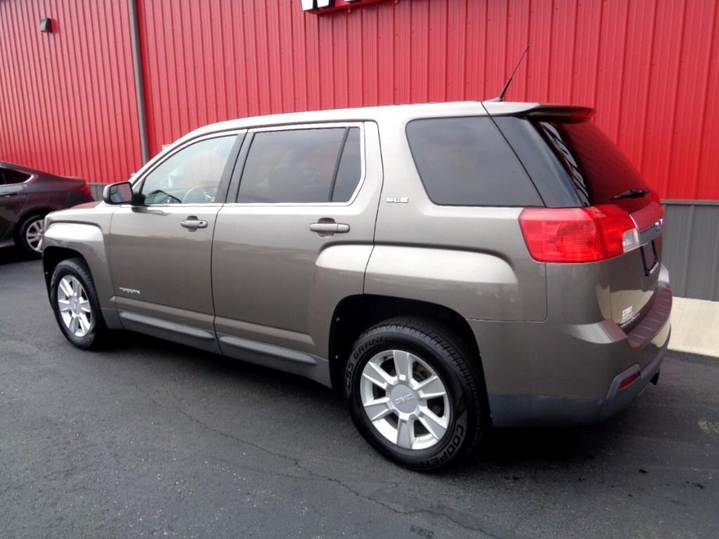 used 2012 GMC Terrain car, priced at $7,995