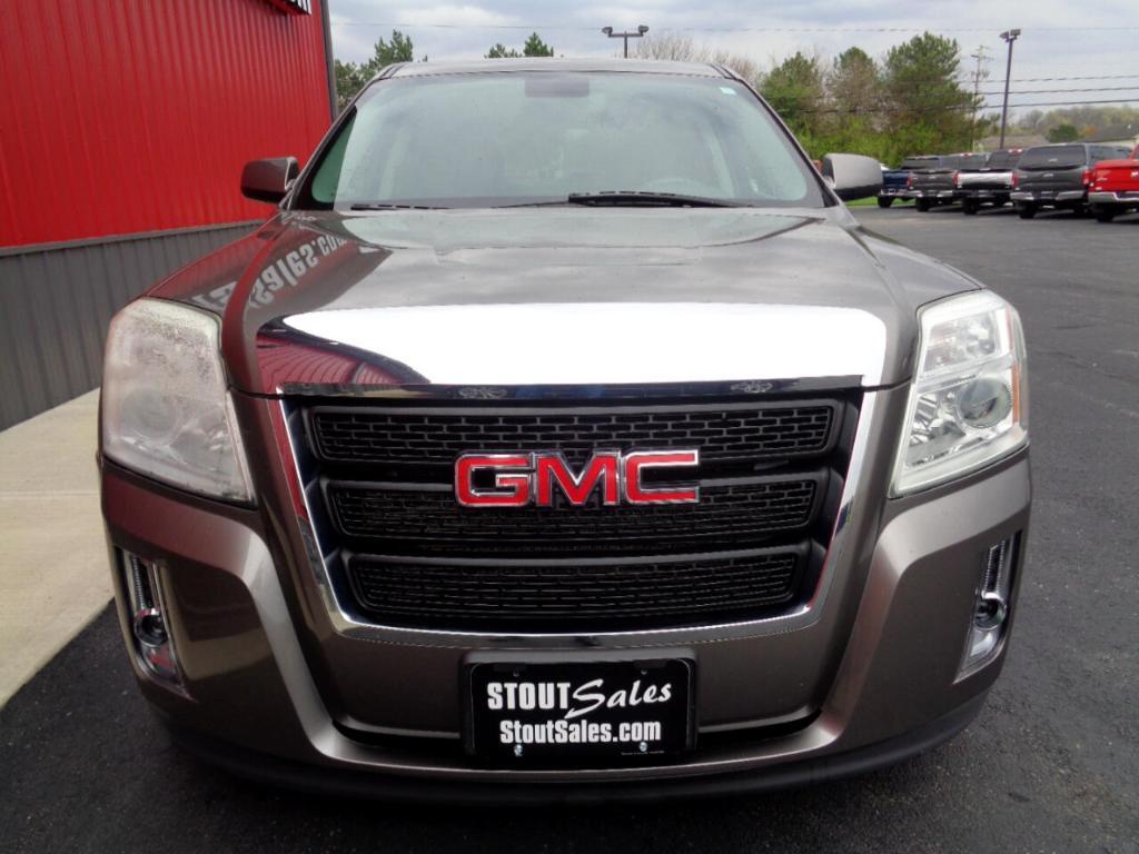used 2012 GMC Terrain car, priced at $7,995