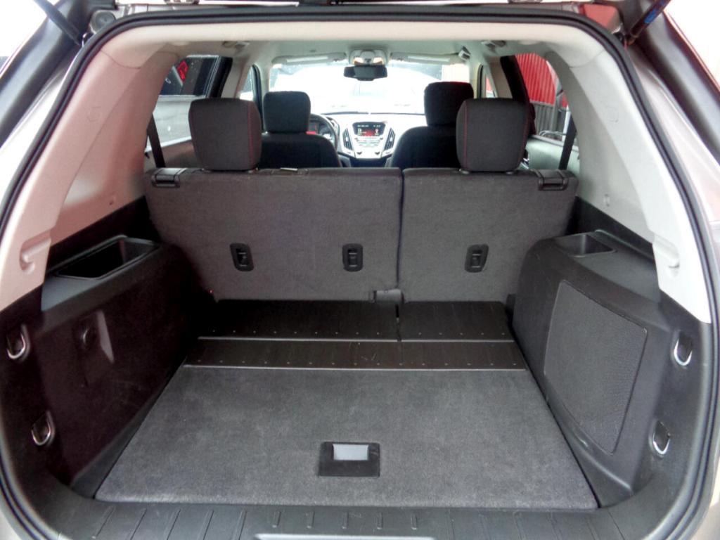 used 2012 GMC Terrain car, priced at $7,995