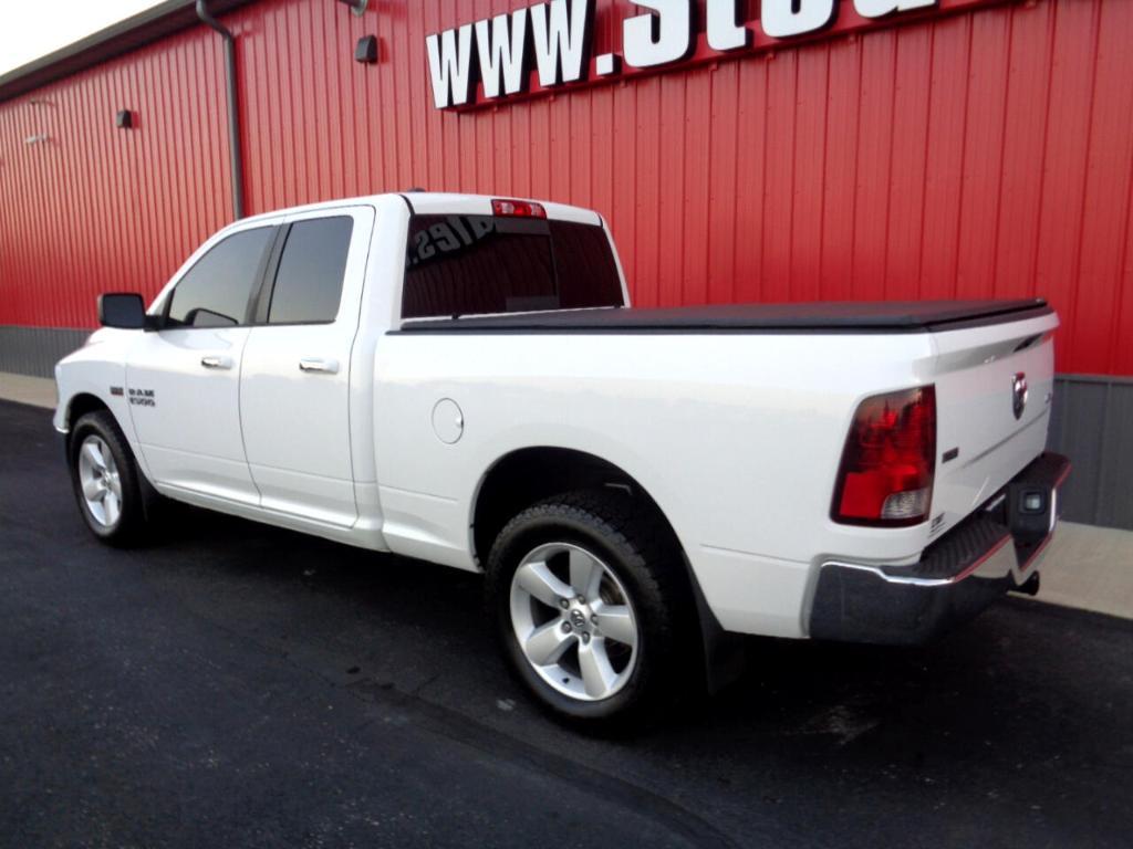 used 2015 Ram 1500 car, priced at $13,995