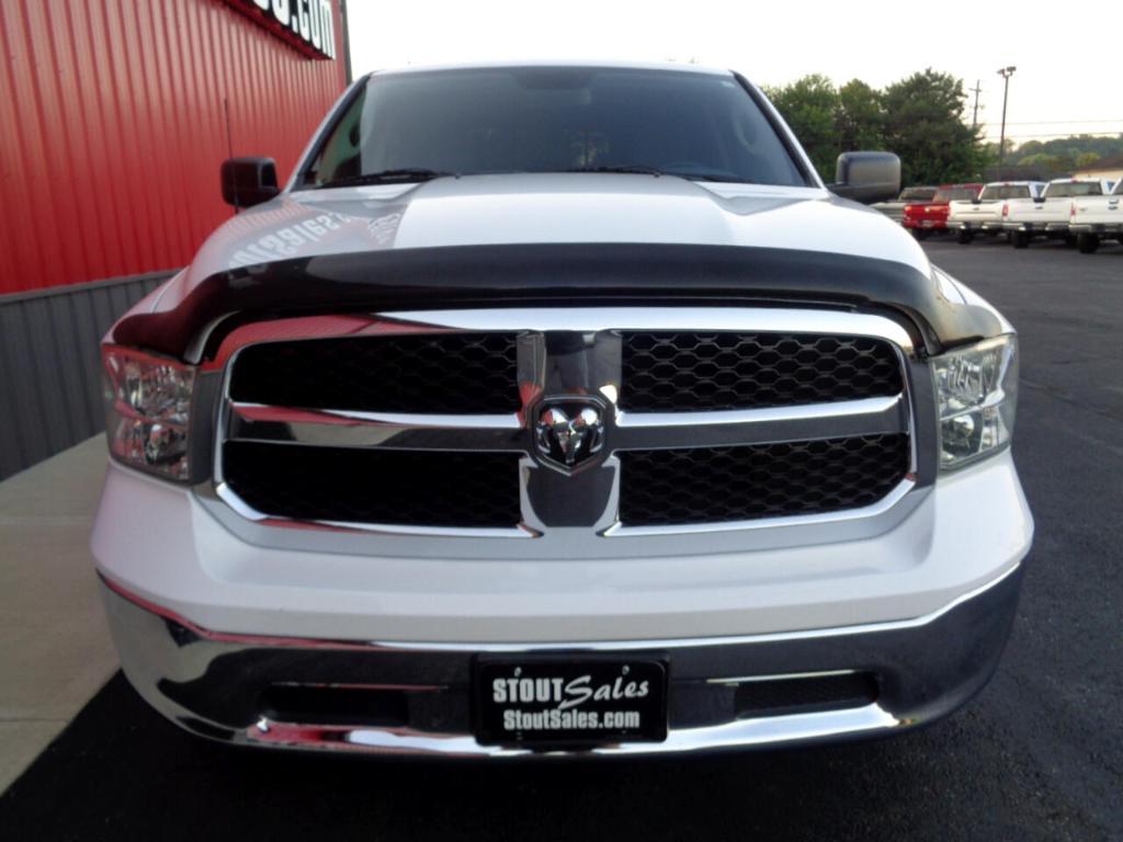 used 2015 Ram 1500 car, priced at $13,995