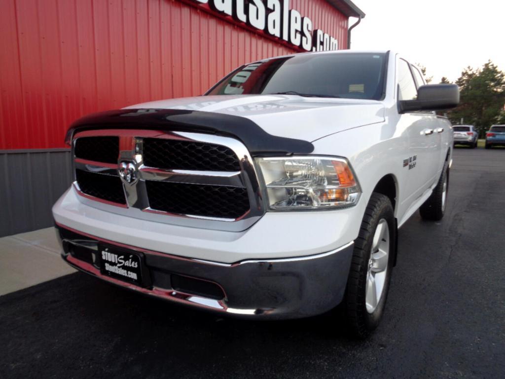 used 2015 Ram 1500 car, priced at $13,995