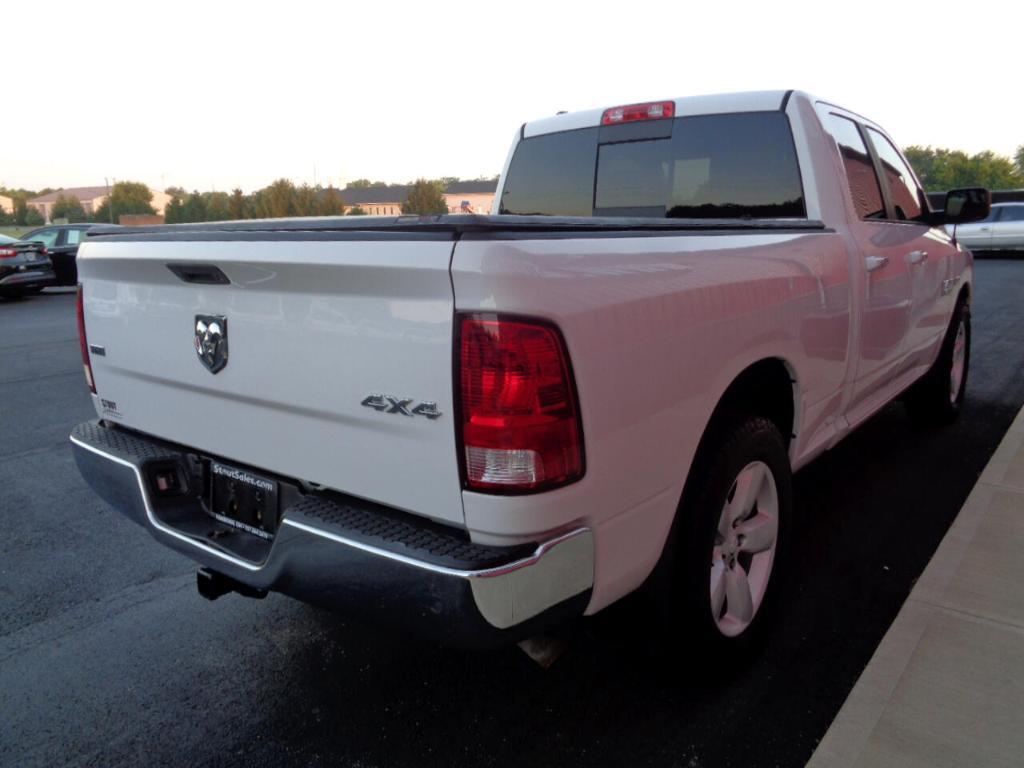 used 2015 Ram 1500 car, priced at $13,995