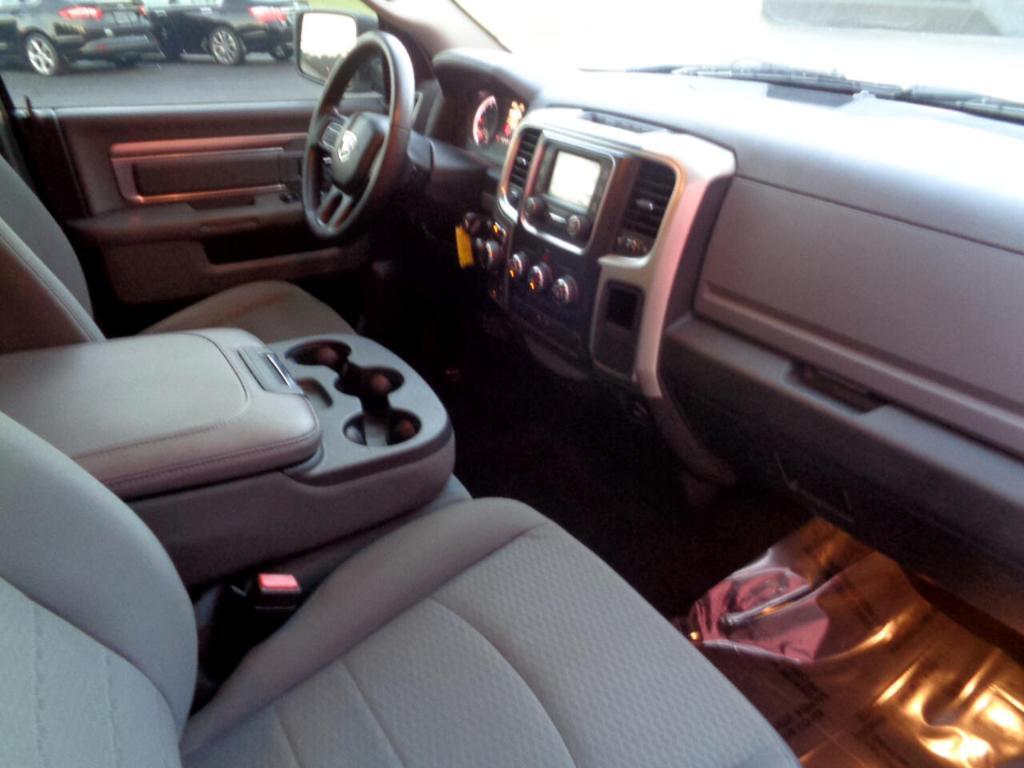 used 2015 Ram 1500 car, priced at $13,995
