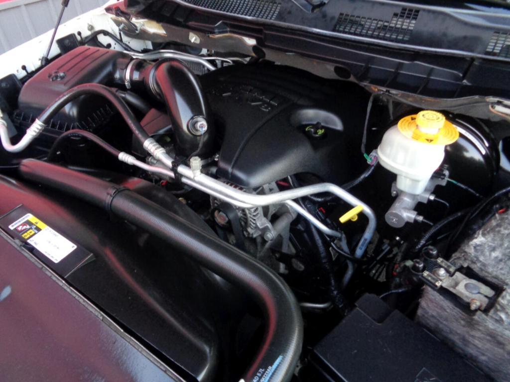 used 2015 Ram 1500 car, priced at $13,995