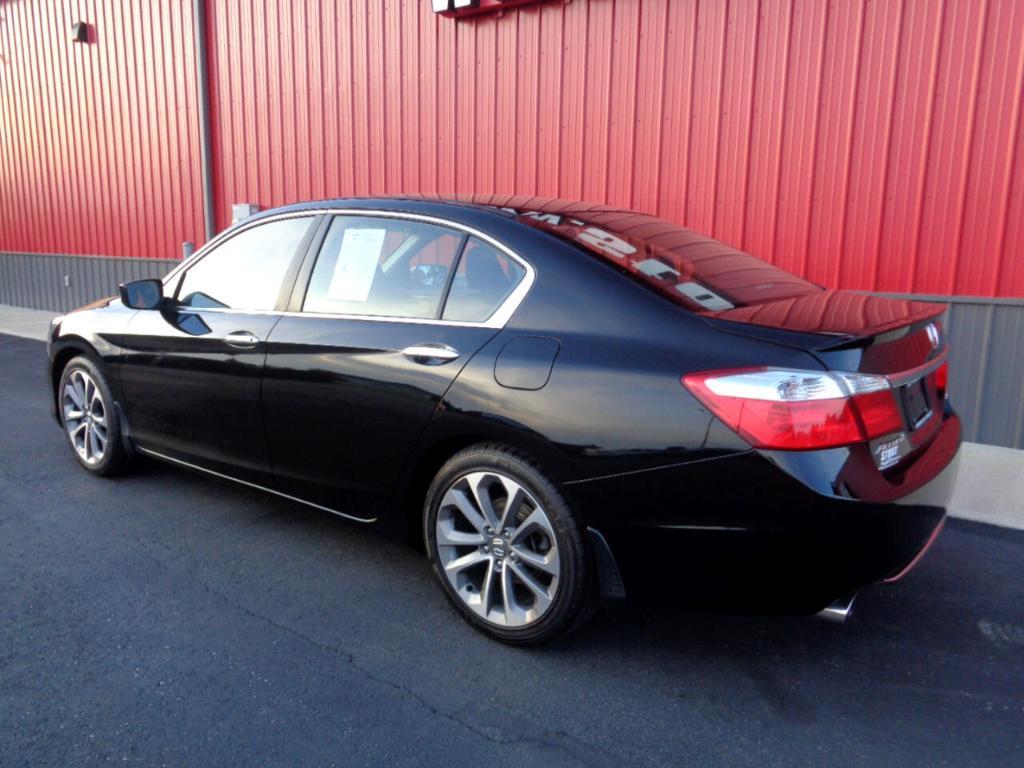 used 2013 Honda Accord car, priced at $9,995