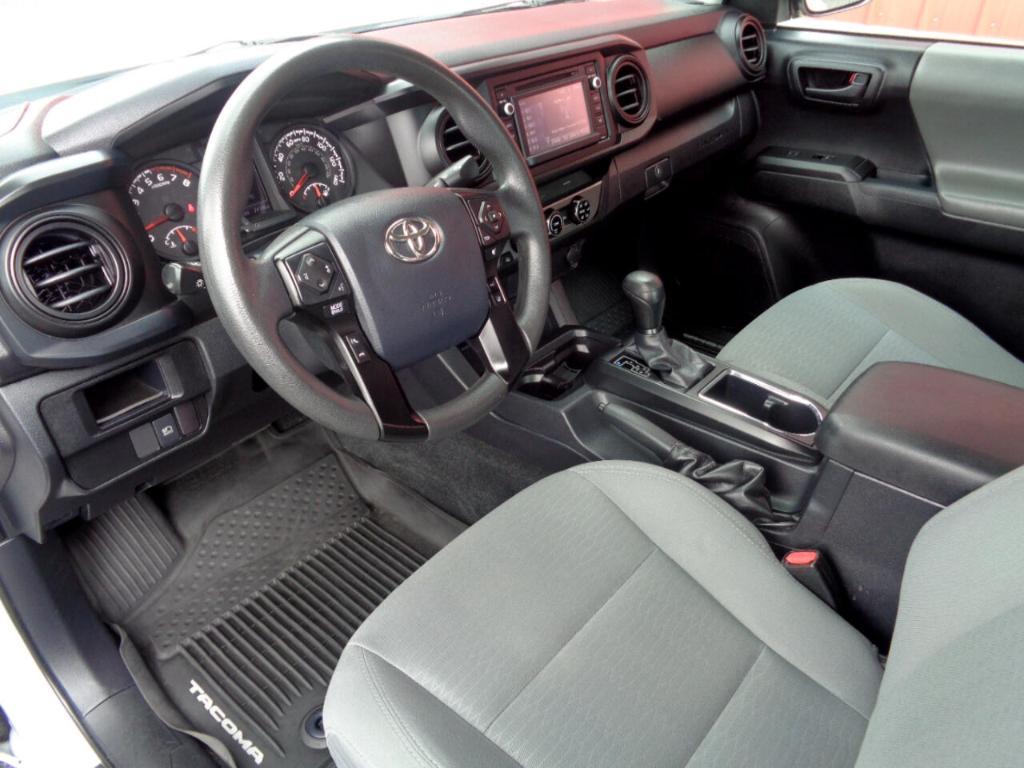 used 2018 Toyota Tacoma car, priced at $19,995