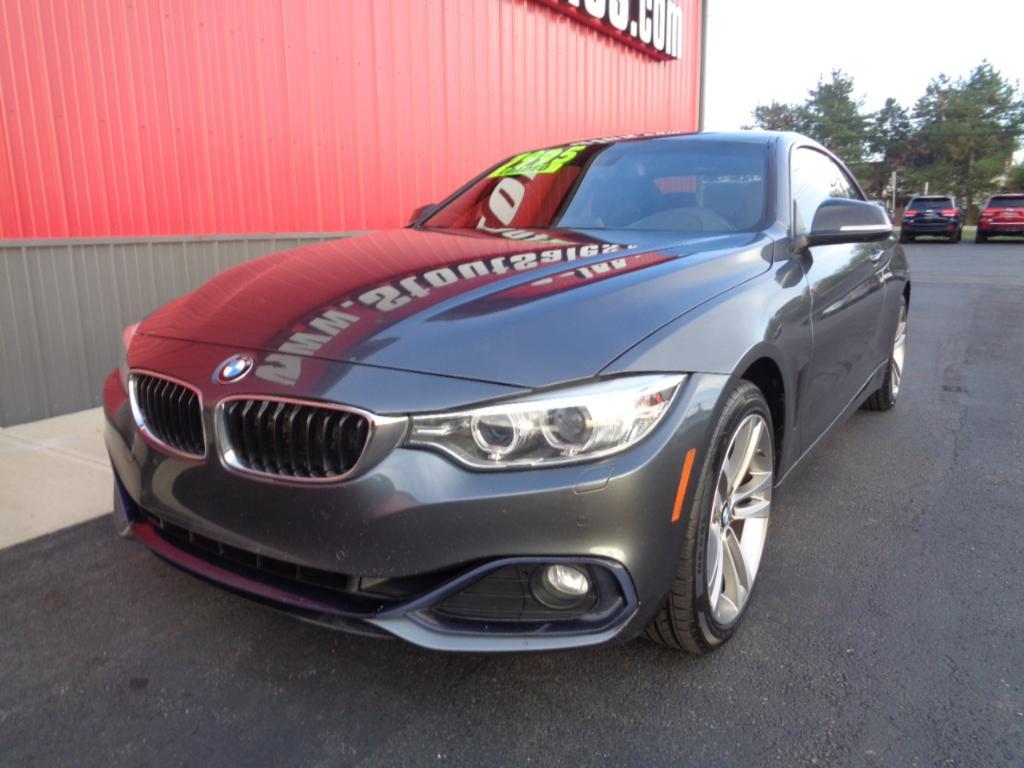 used 2014 BMW 428 car, priced at $7,995