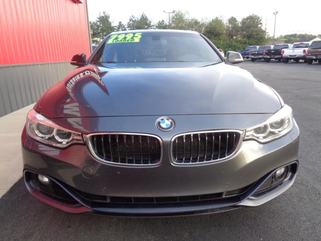 used 2014 BMW 428 car, priced at $7,995