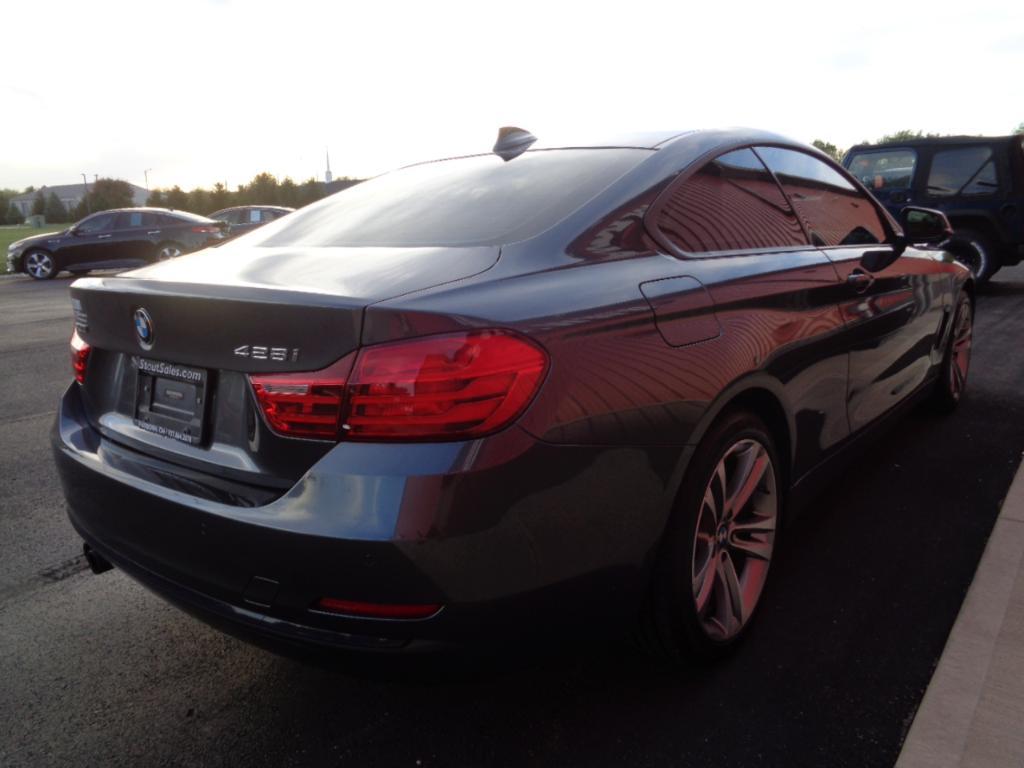 used 2014 BMW 428 car, priced at $7,995