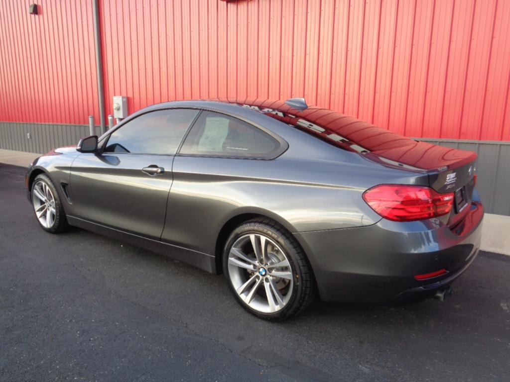 used 2014 BMW 428 car, priced at $7,995