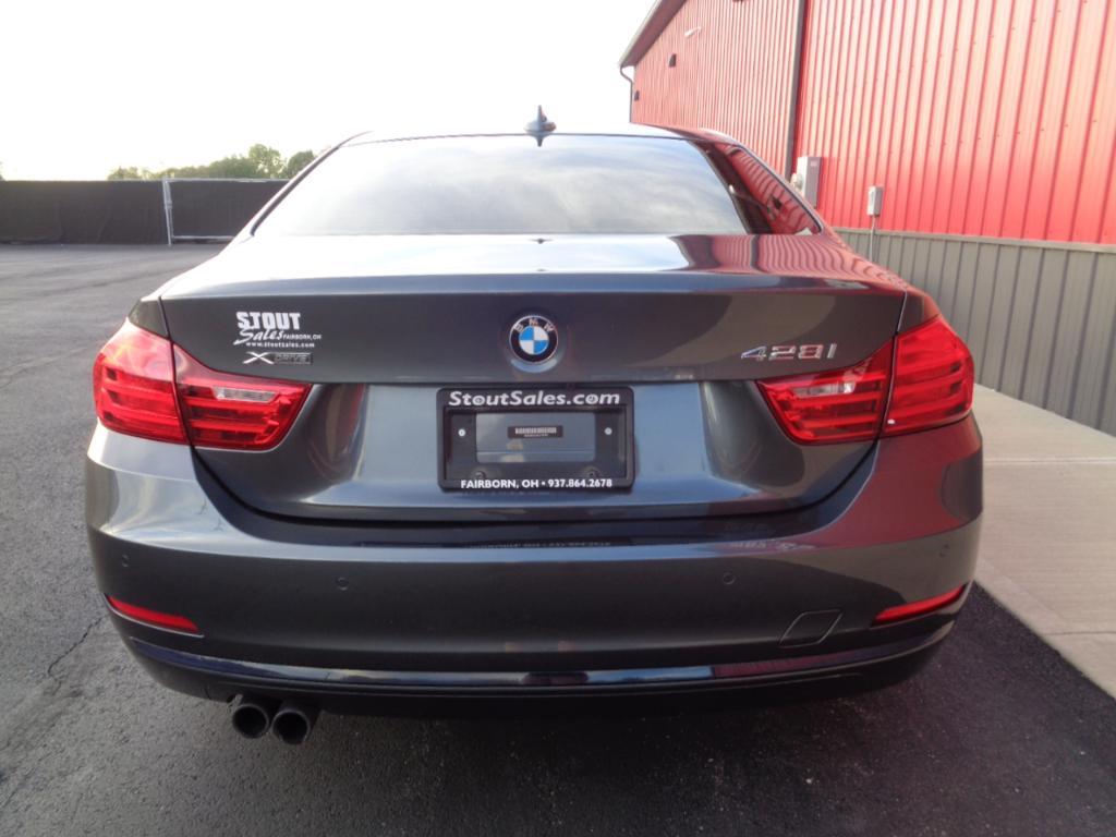 used 2014 BMW 428 car, priced at $7,995