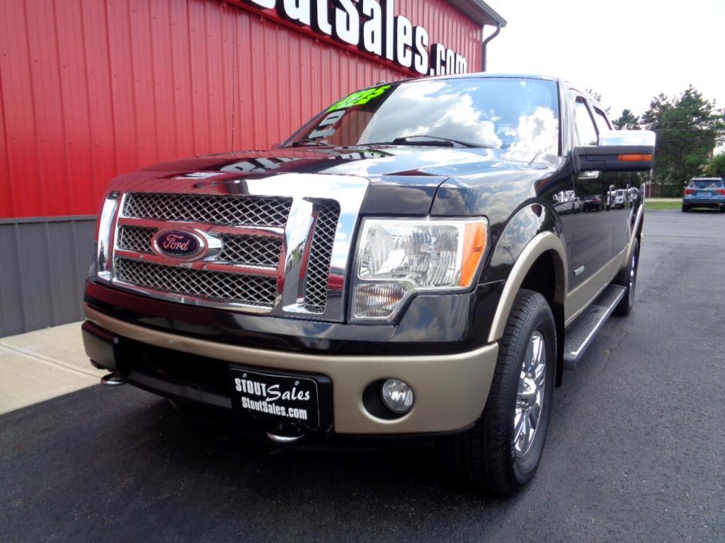 used 2012 Ford F-150 car, priced at $12,995