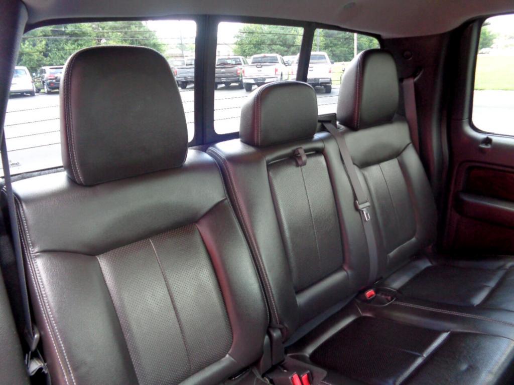 used 2012 Ford F-150 car, priced at $12,995
