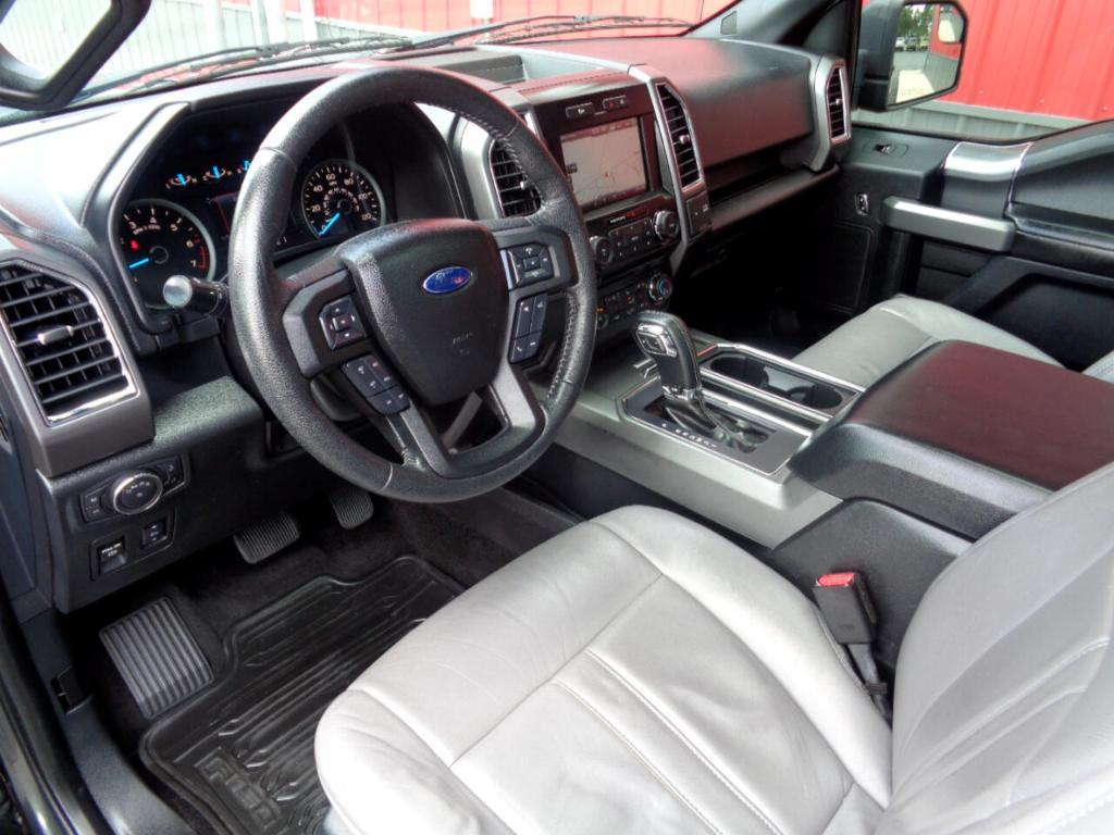 used 2015 Ford F-150 car, priced at $16,995
