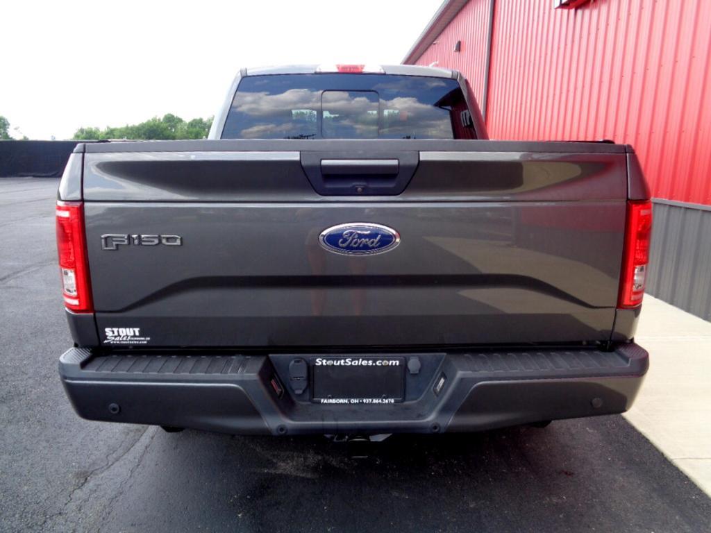 used 2015 Ford F-150 car, priced at $16,995