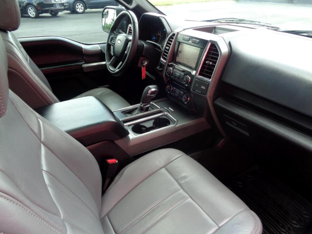 used 2015 Ford F-150 car, priced at $16,995
